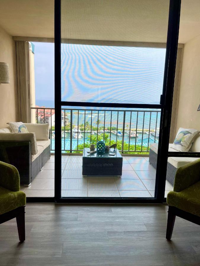 Sapphire Beach Villa Ocean And Marina View Nazareth Dış mekan fotoğraf